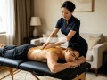 摩耶vs123养生：上门按摩平台哪家强？实测对比帮你省心省钱